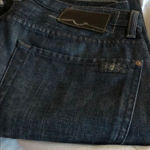Size 31 Seven for all Mankind jeans